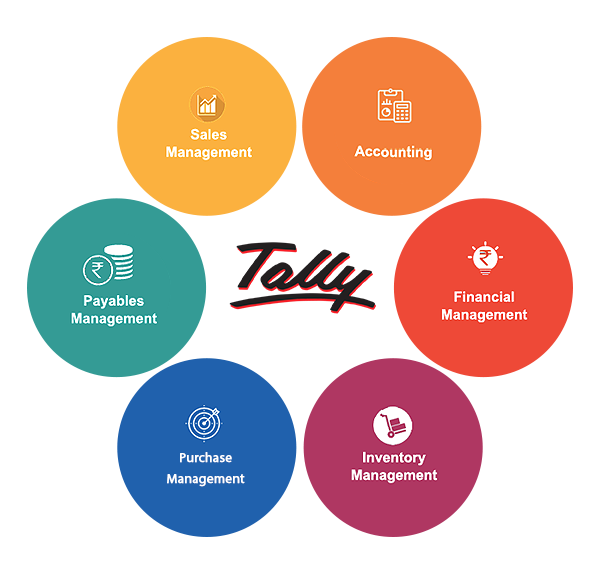 Tally Software Solutions for Petrol Pump