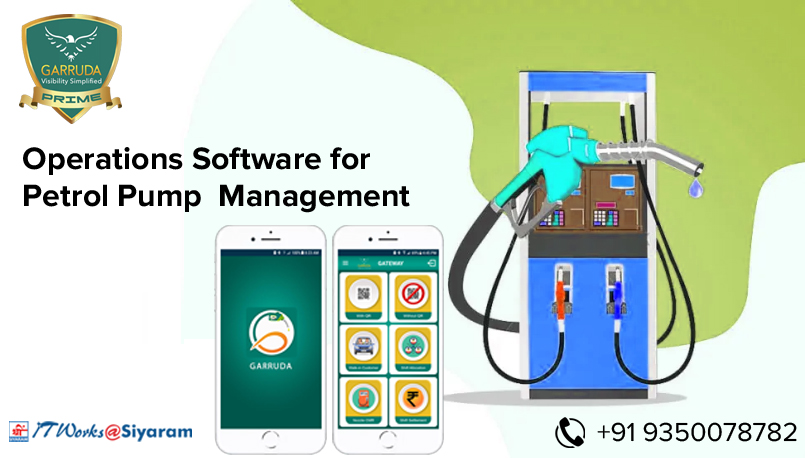 Petrol Pump Operations Software Makes Operation Management More Professional
